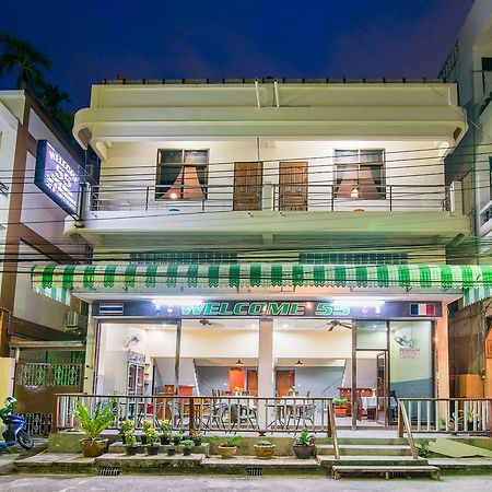 Welcome 55 Hua Hin Bagian luar foto