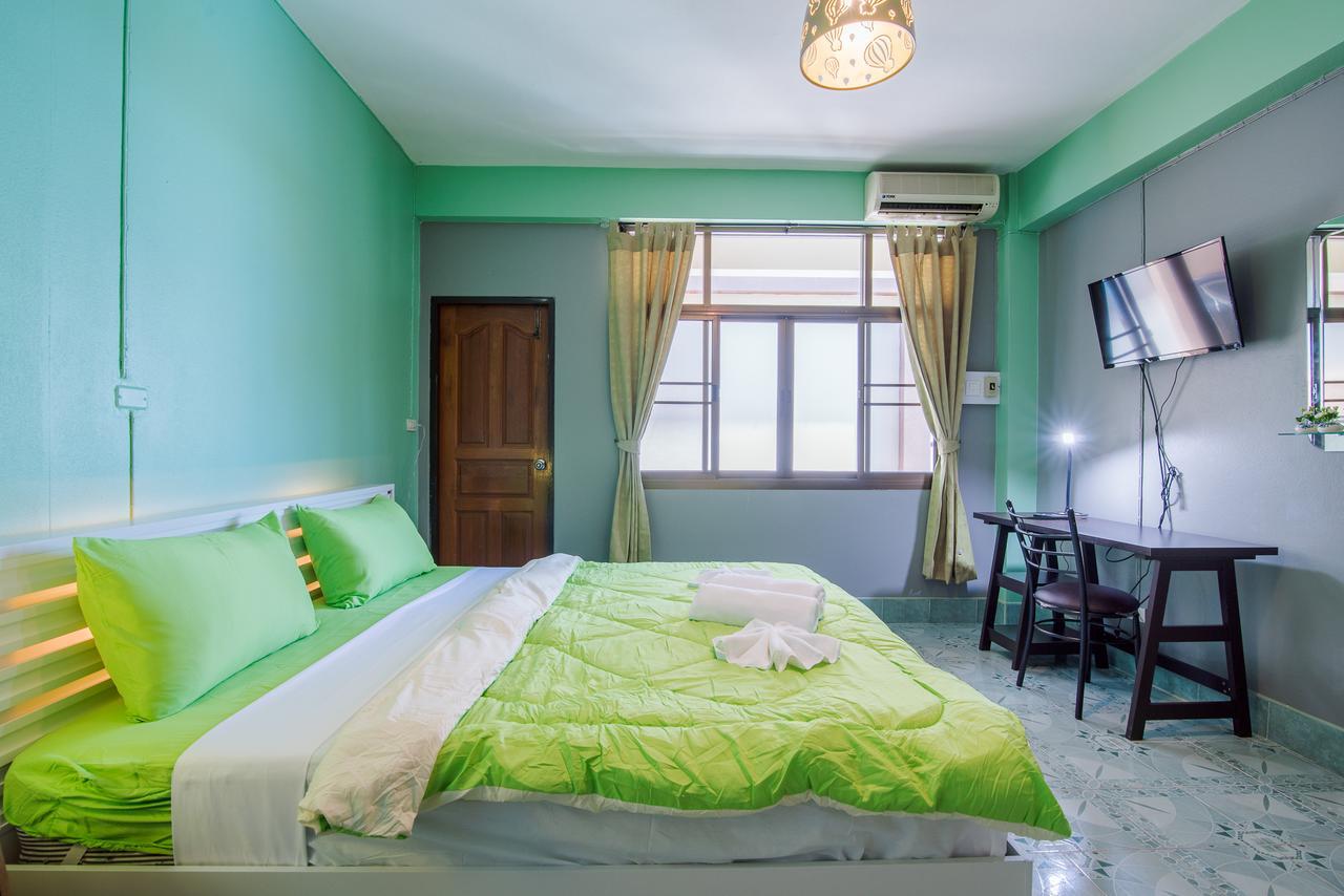 Welcome 55 Hua Hin Bagian luar foto