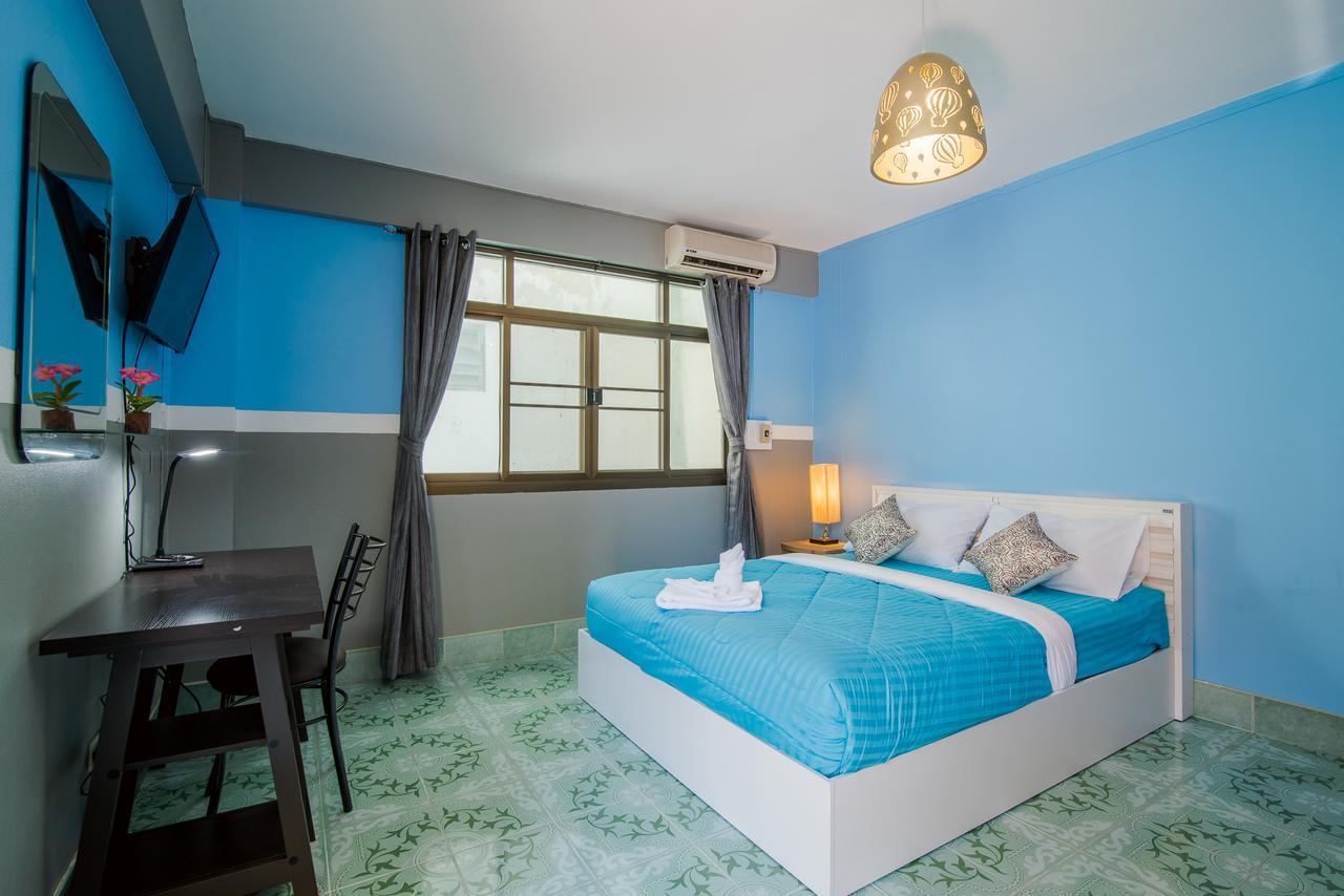 Welcome 55 Hua Hin Bagian luar foto