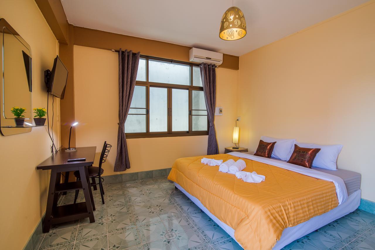 Welcome 55 Hua Hin Bagian luar foto