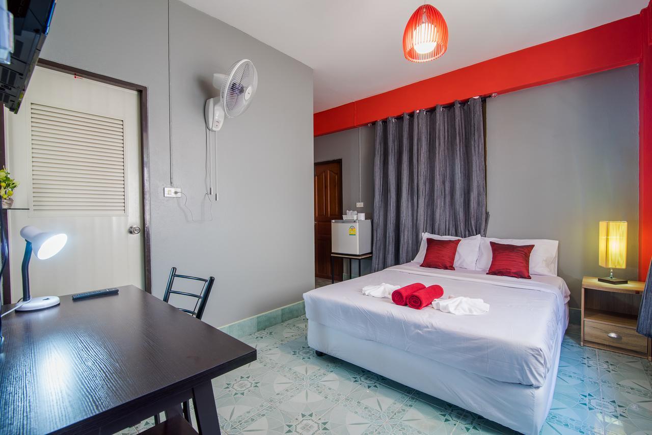 Welcome 55 Hua Hin Bagian luar foto