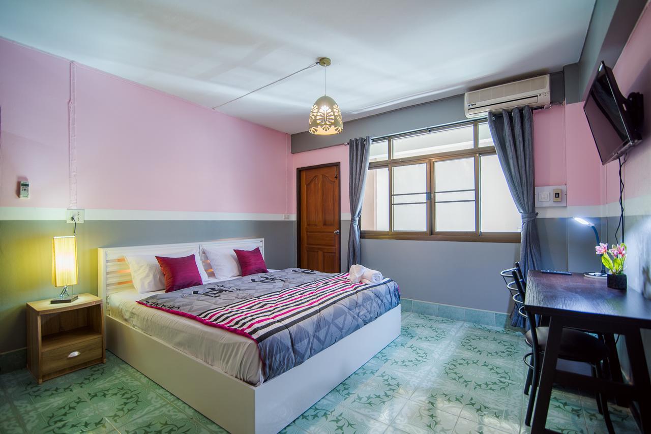 Welcome 55 Hua Hin Bagian luar foto