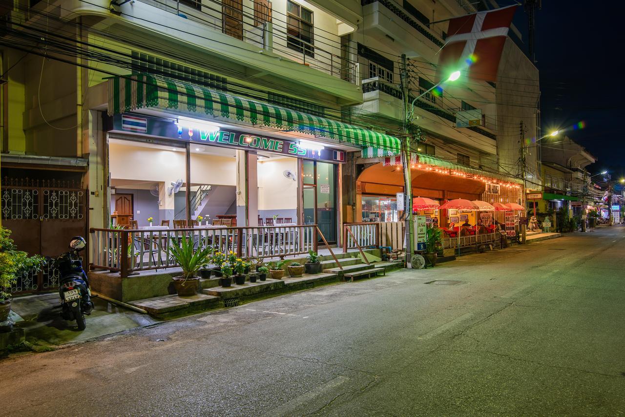 Welcome 55 Hua Hin Bagian luar foto