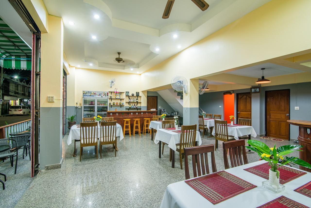 Welcome 55 Hua Hin Bagian luar foto