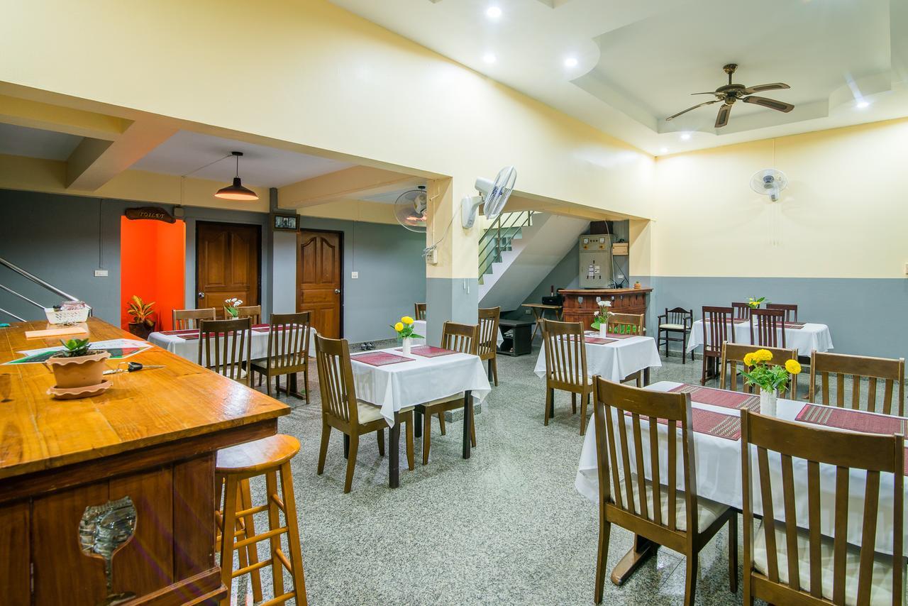 Welcome 55 Hua Hin Bagian luar foto