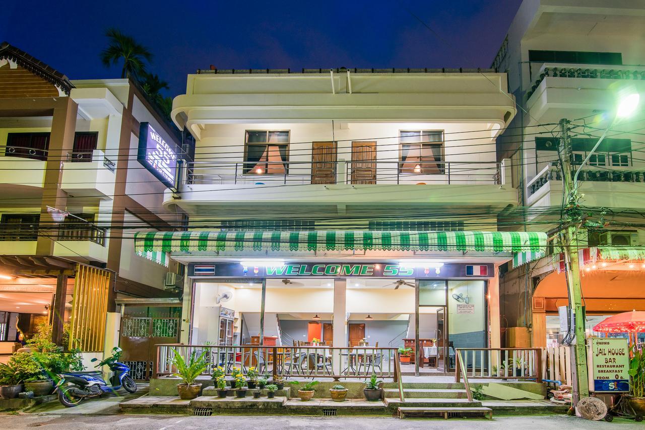 Welcome 55 Hua Hin Bagian luar foto