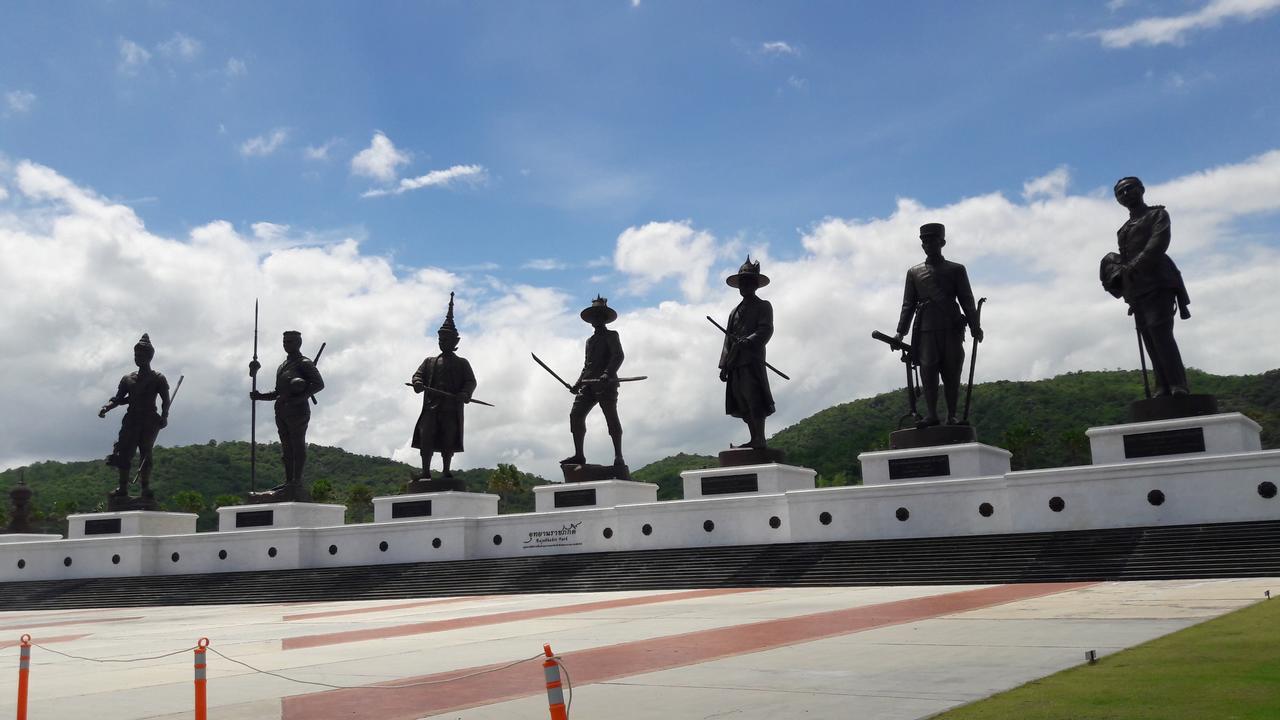 Welcome 55 Hua Hin Bagian luar foto