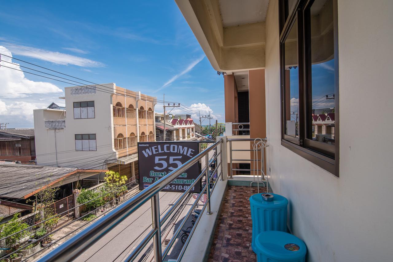 Welcome 55 Hua Hin Bagian luar foto