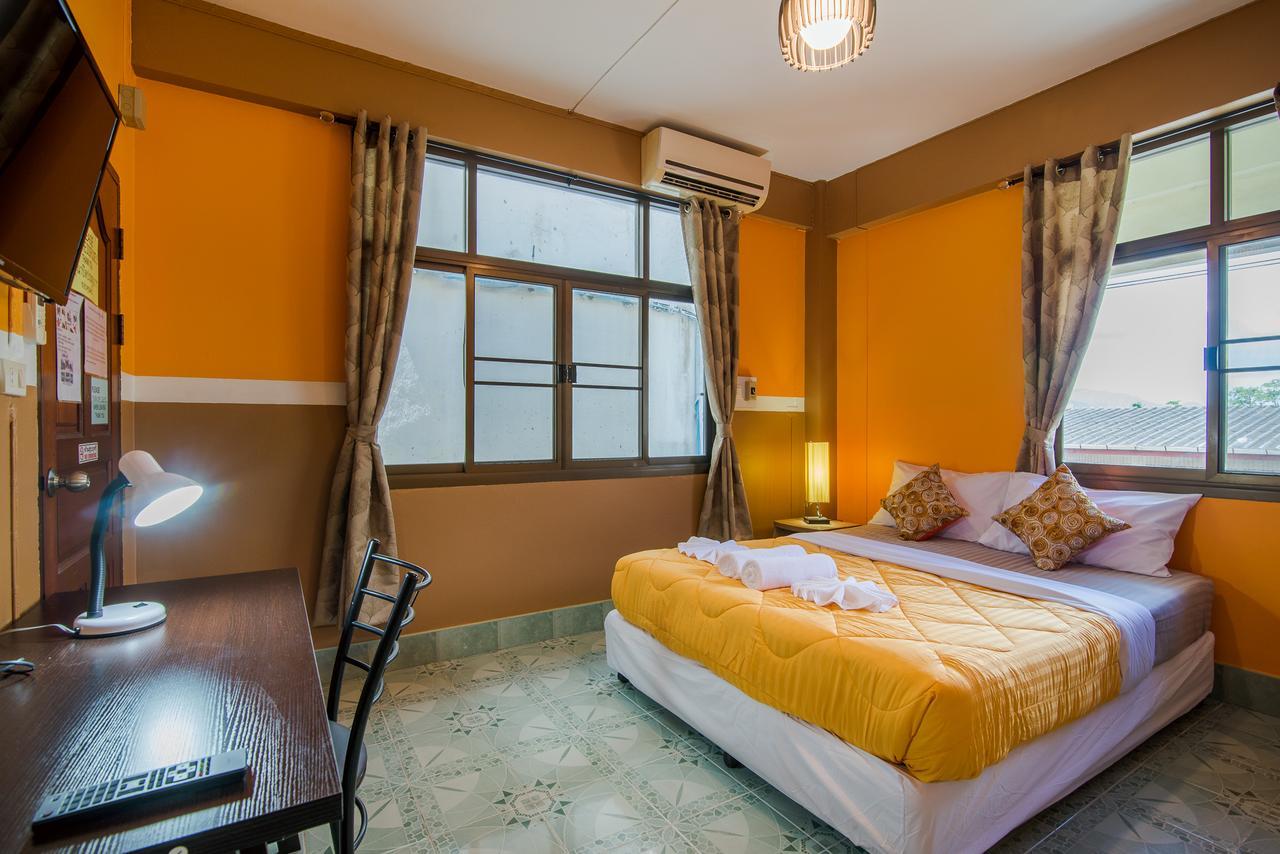 Welcome 55 Hua Hin Bagian luar foto